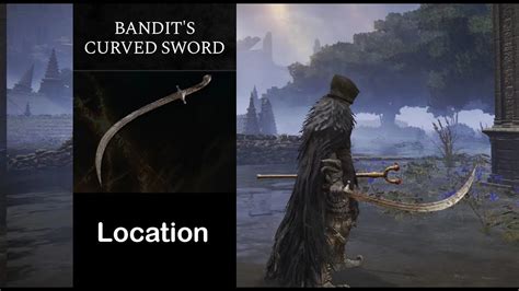 bandit sword|Bandits curved swords build : r/Eldenring